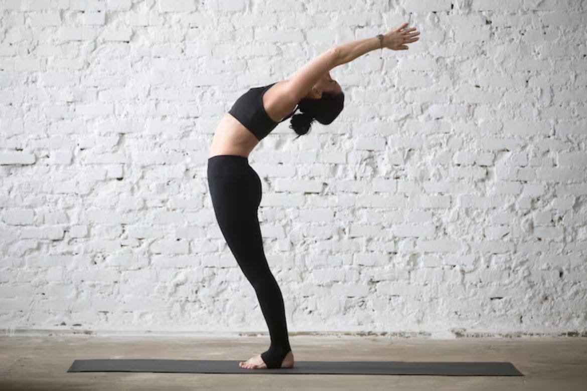 Benefits of Hasta Uttanasana